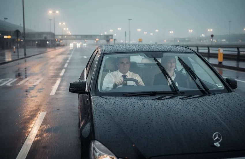 How-Does-Weather-Affect-Airport-Road-Access-in-London