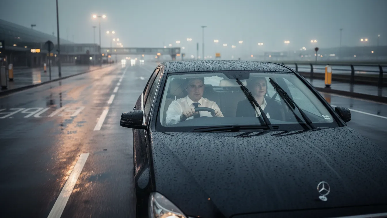 How-Does-Weather-Affect-Airport-Road-Access-in-London