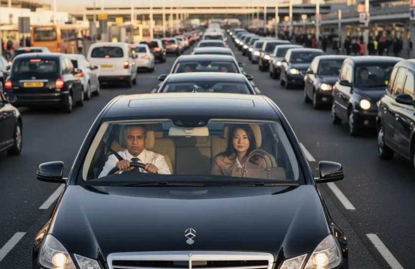 Airport-Congestion-Trends