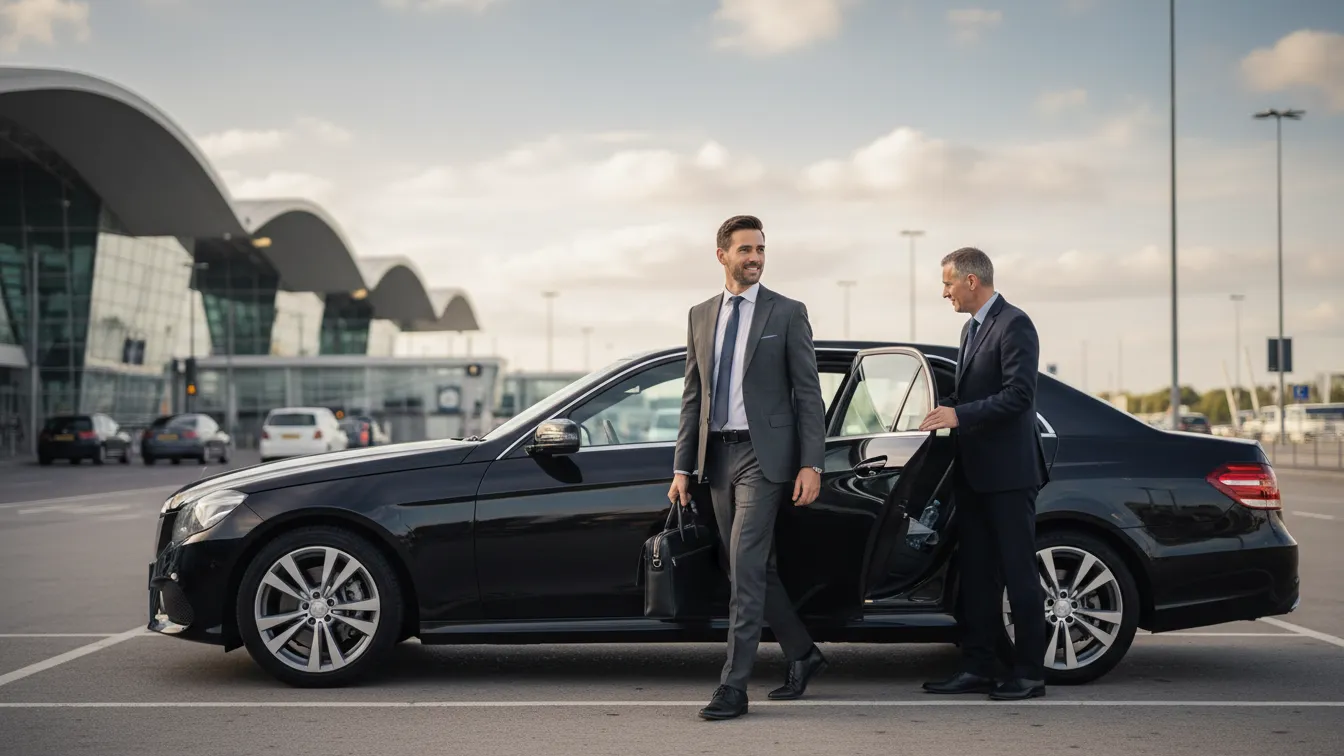 Realities-of-Airport-Pickup-Timing